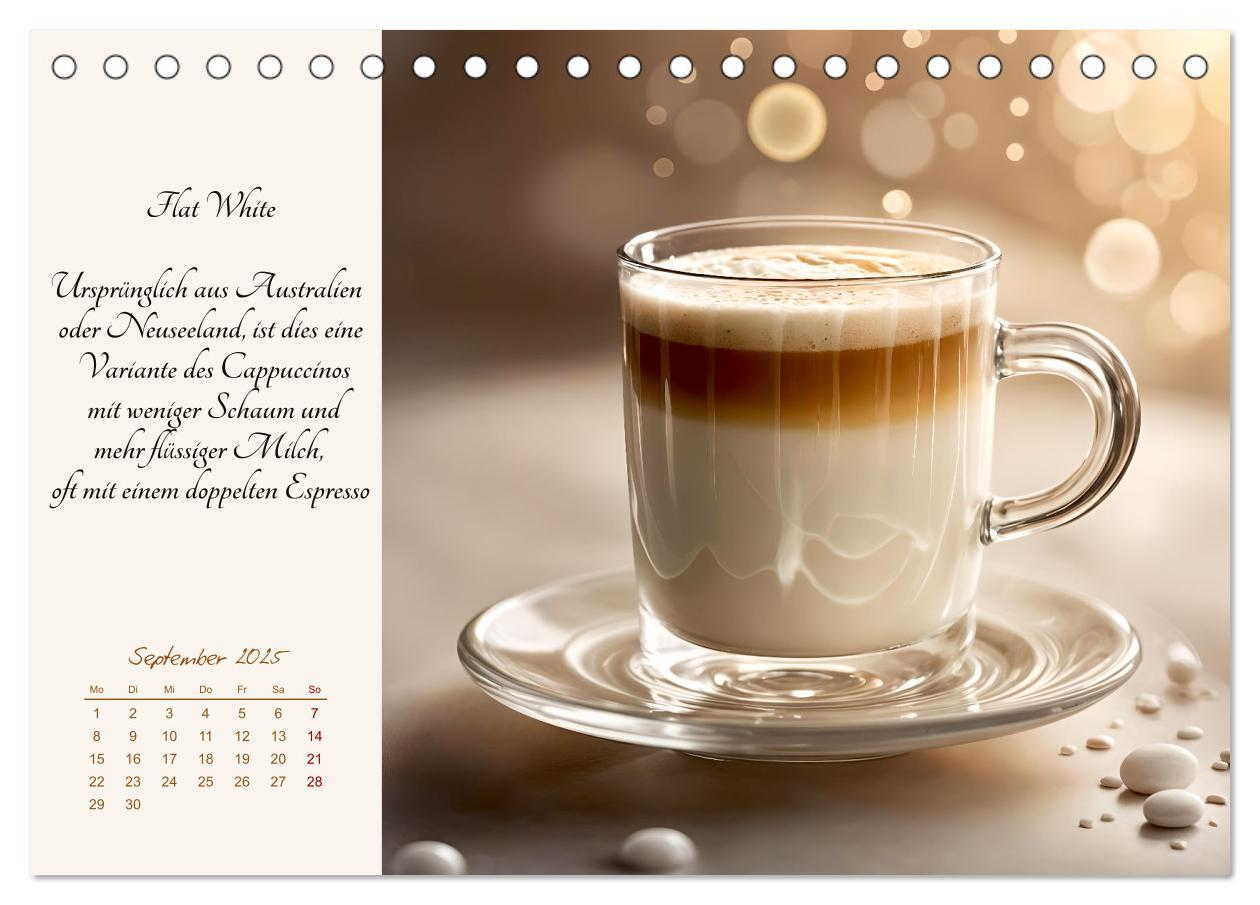 Bild: 9783457212288 | KI - Kaffee und Genuss 12 Monate im Aroma (Tischkalender 2025 DIN...