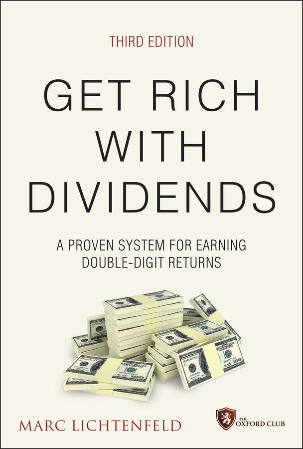 Cover: 9781119985556 | Get Rich with Dividends | Marc Lichtenfeld | Buch | 256 S. | Englisch