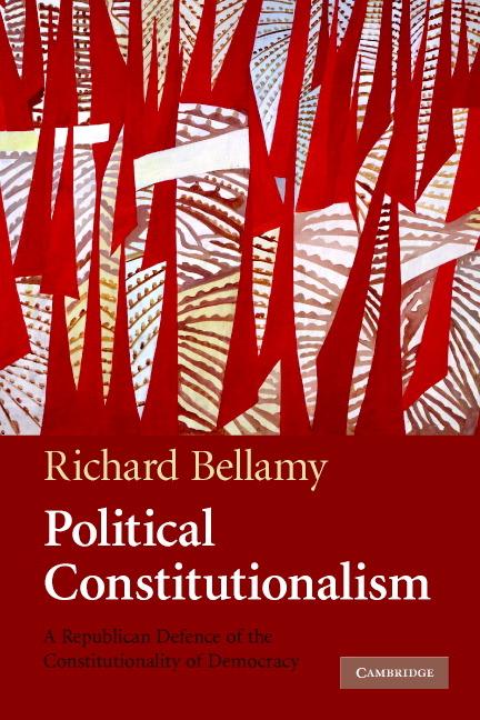 Cover: 9780521683678 | Political Constitutionalism | Richard Bellamy | Taschenbuch | Englisch