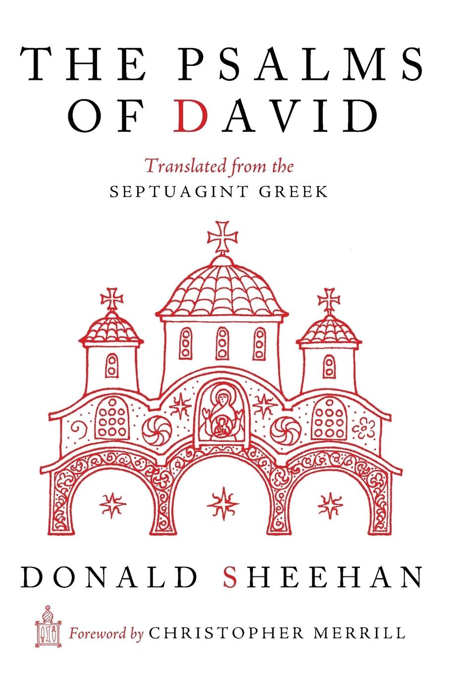 Cover: 9781620325100 | The Psalms of David | Donald Sheehan | Taschenbuch | Englisch | 2013