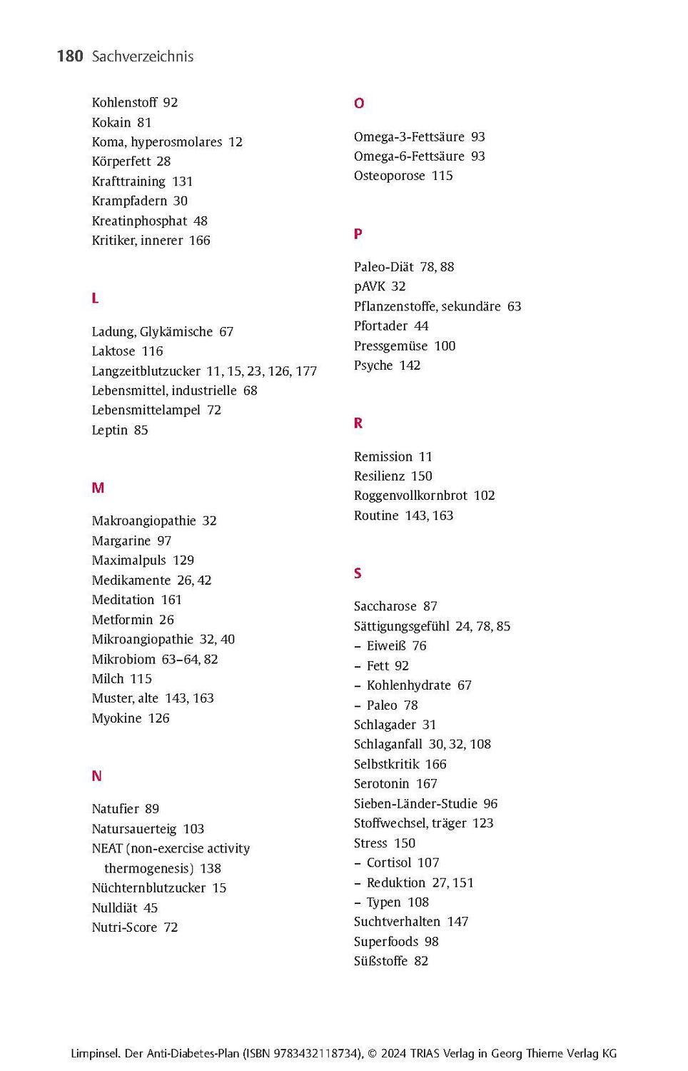 Bild: 9783432118734 | Der Anti-Diabetes-Plan | Rainer Limpinsel | Taschenbuch | 184 S.