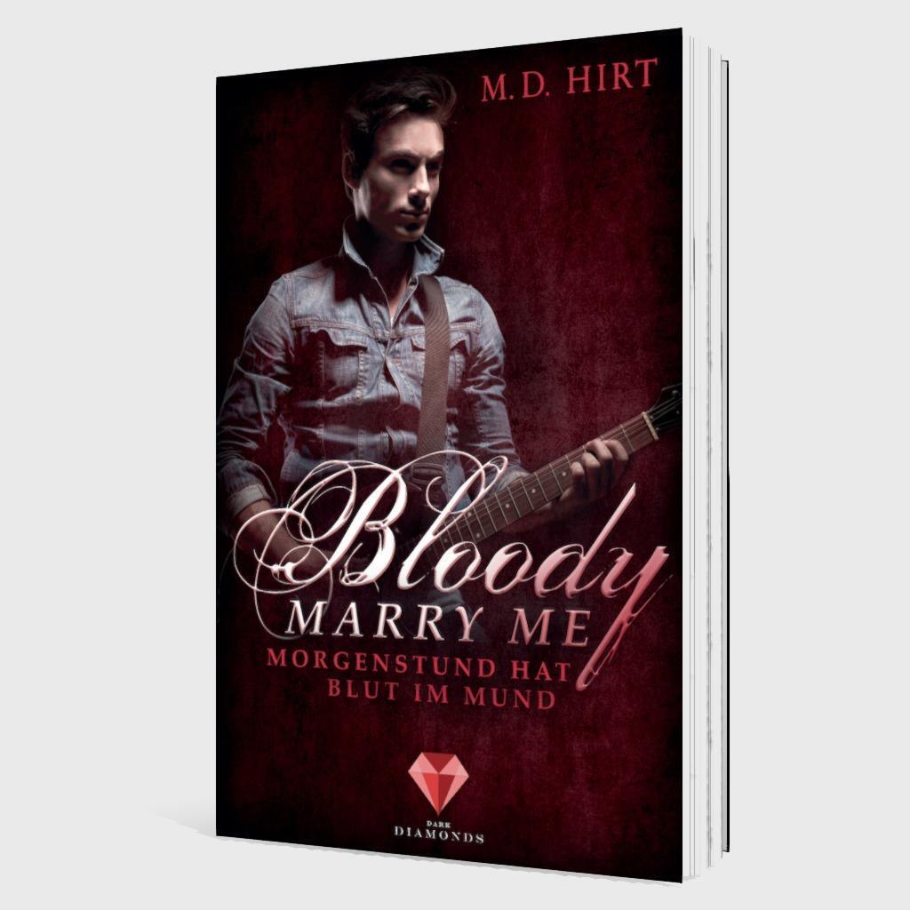 Bild: 9783551302021 | Bloody Marry Me 4: Morgenstund hat Blut im Mund | Vampir-Liebesroman