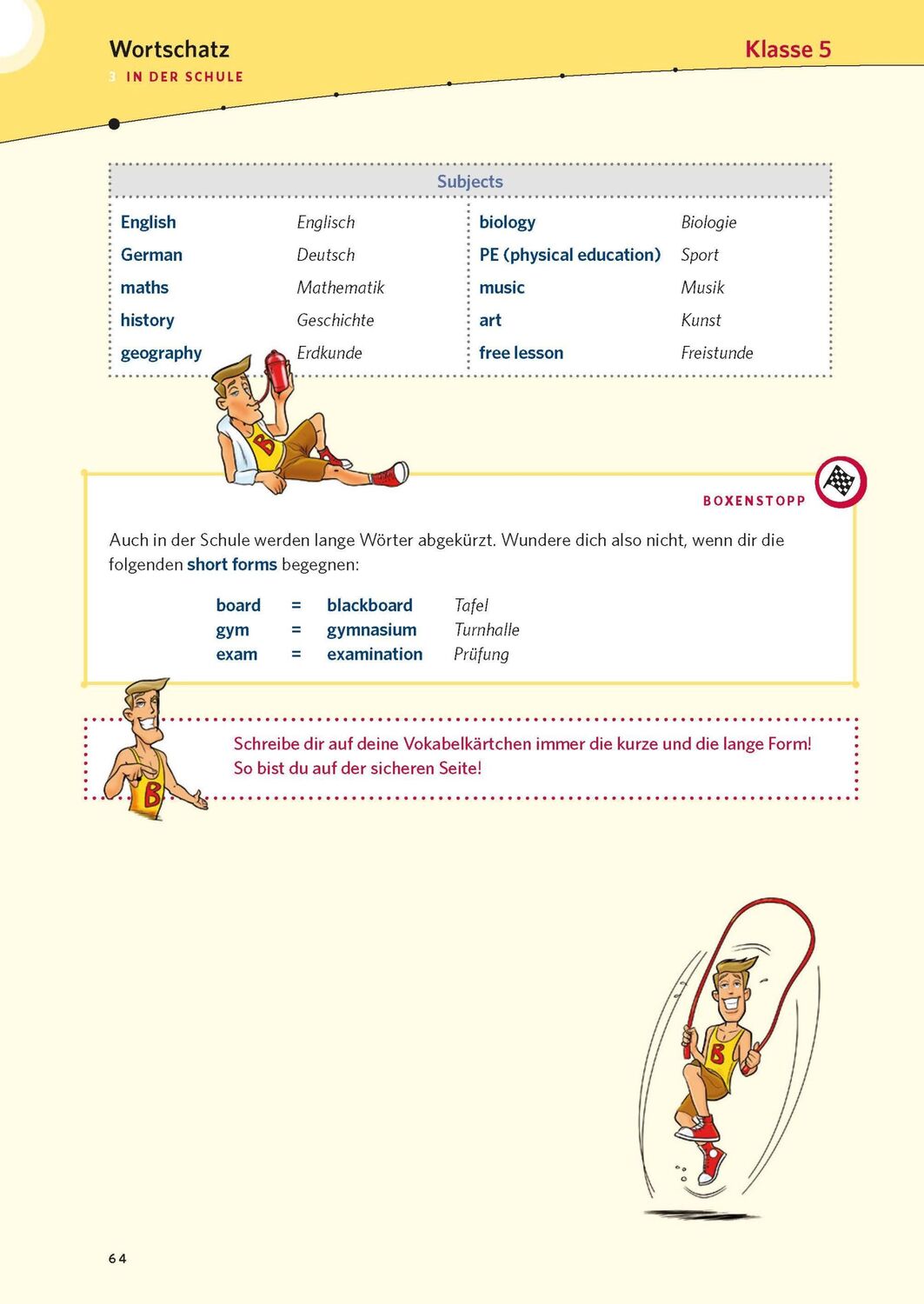 Bild: 9783125625914 | Das große Übungsbuch Englisch 5. - 10. Klasse | Taschenbuch | 480 S.