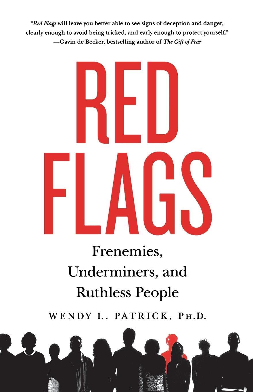 Cover: 9781250091710 | Red Flags | Wendy L. Patrick | Taschenbuch | Paperback | Englisch