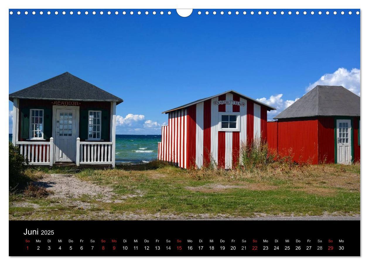 Bild: 9783435486885 | Zeit für... die Insel Ærø (Wandkalender 2025 DIN A3 quer), CALVENDO...