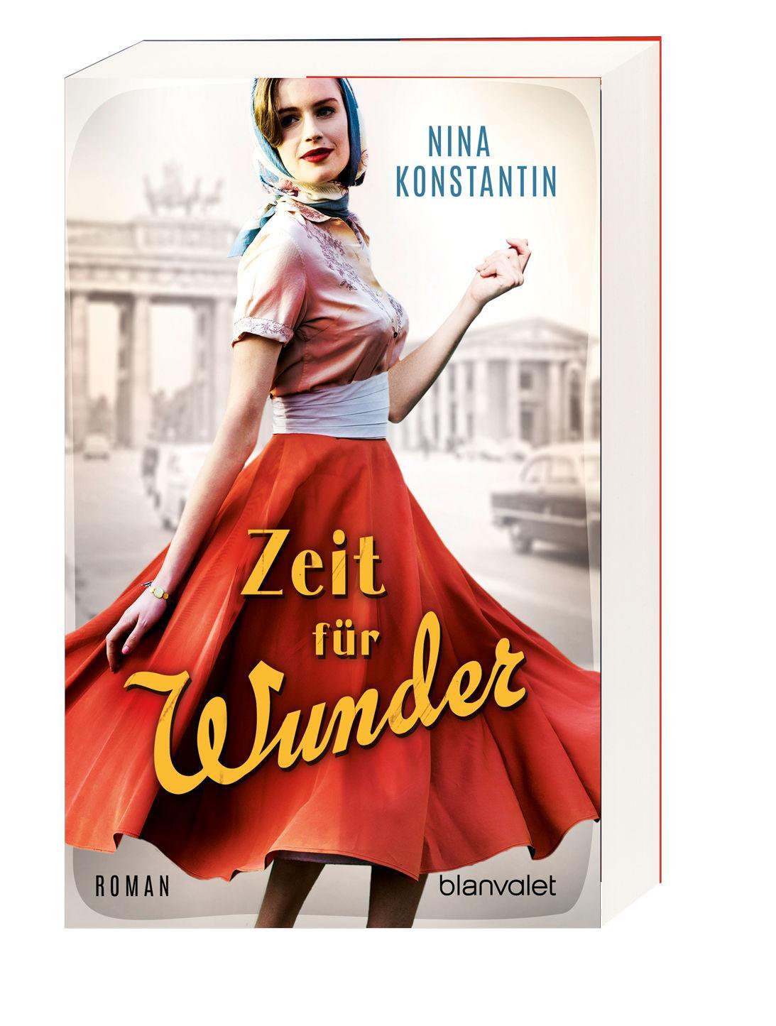 Bild: 9783734111075 | Zeit für Wunder | Roman | Nina Konstantin | Taschenbuch | 368 S.