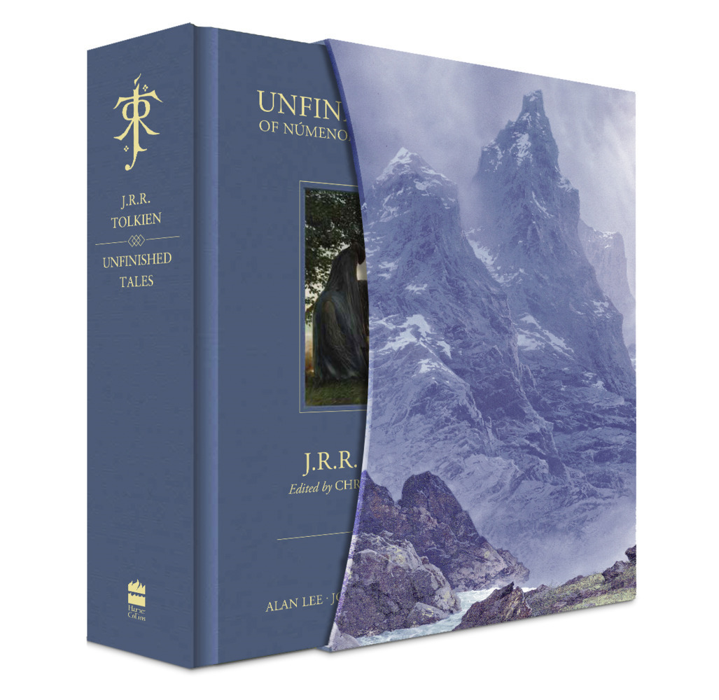 Cover: 9780008387969 | Unfinished Tales | John R. R. Tolkien | Buch | Englisch | 2021