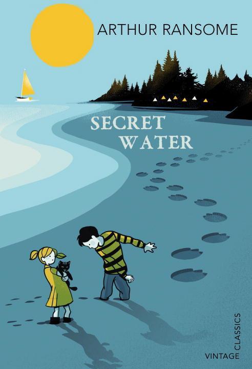 Cover: 9780099589365 | Secret Water | Arthur Ransome | Taschenbuch | Kartoniert / Broschiert