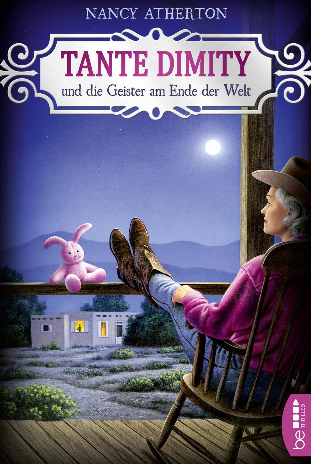 Cover: 9783741301650 | Tante Dimity und die Geister am Ende der Welt | Nancy Atherton | Buch