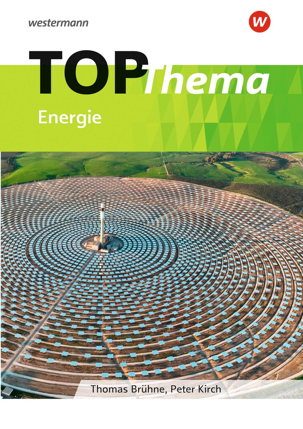 Cover: 9783141100679 | Topographische Arbeitshefte. TOP-Thema - Energie | Ausgabe 2023 | 2023