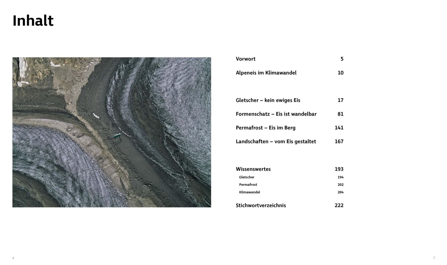 Bild: 9783763370757 | AlpenEis | Gletscher und Permafrost im Klimawandel | Jung-Hüttl | Buch