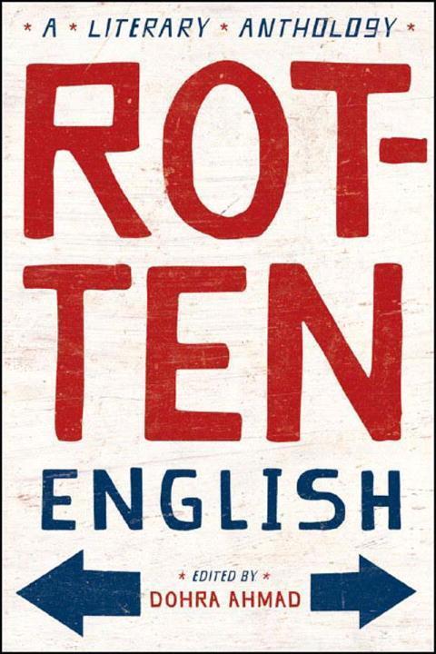 Cover: 9780393329605 | ROTTEN ENGLISH | Dohra Ahmad | Taschenbuch | Kartoniert / Broschiert