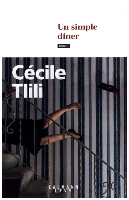 Cover: 9782702188408 | Un simple dîner | Cécile Tlili | Taschenbuch | Französisch