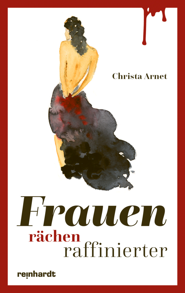 Cover: 9783724526025 | Frauen morden sanfter | Christa Arnet | Taschenbuch | 132 S. | Deutsch