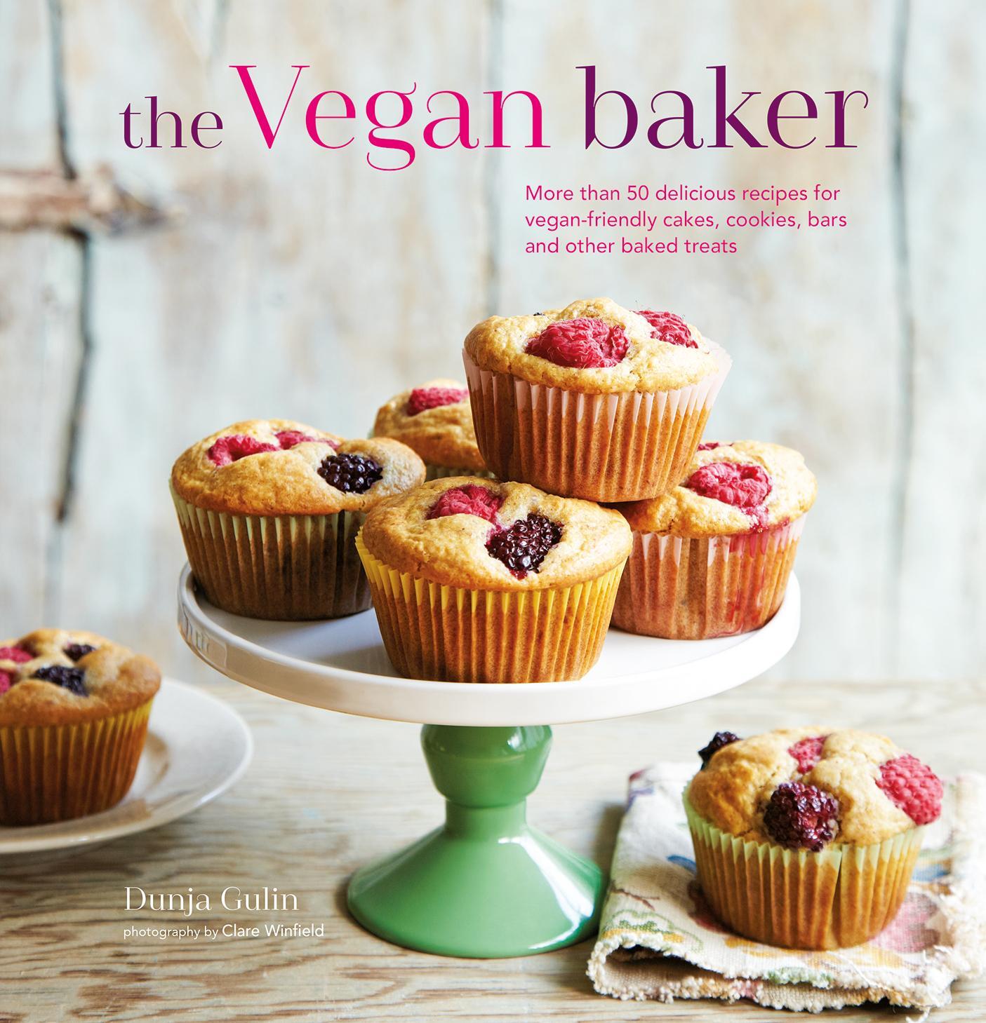 Cover: 9781849758635 | The Vegan Baker | Dunja Gulin | Buch | Gebunden | Englisch | 2017