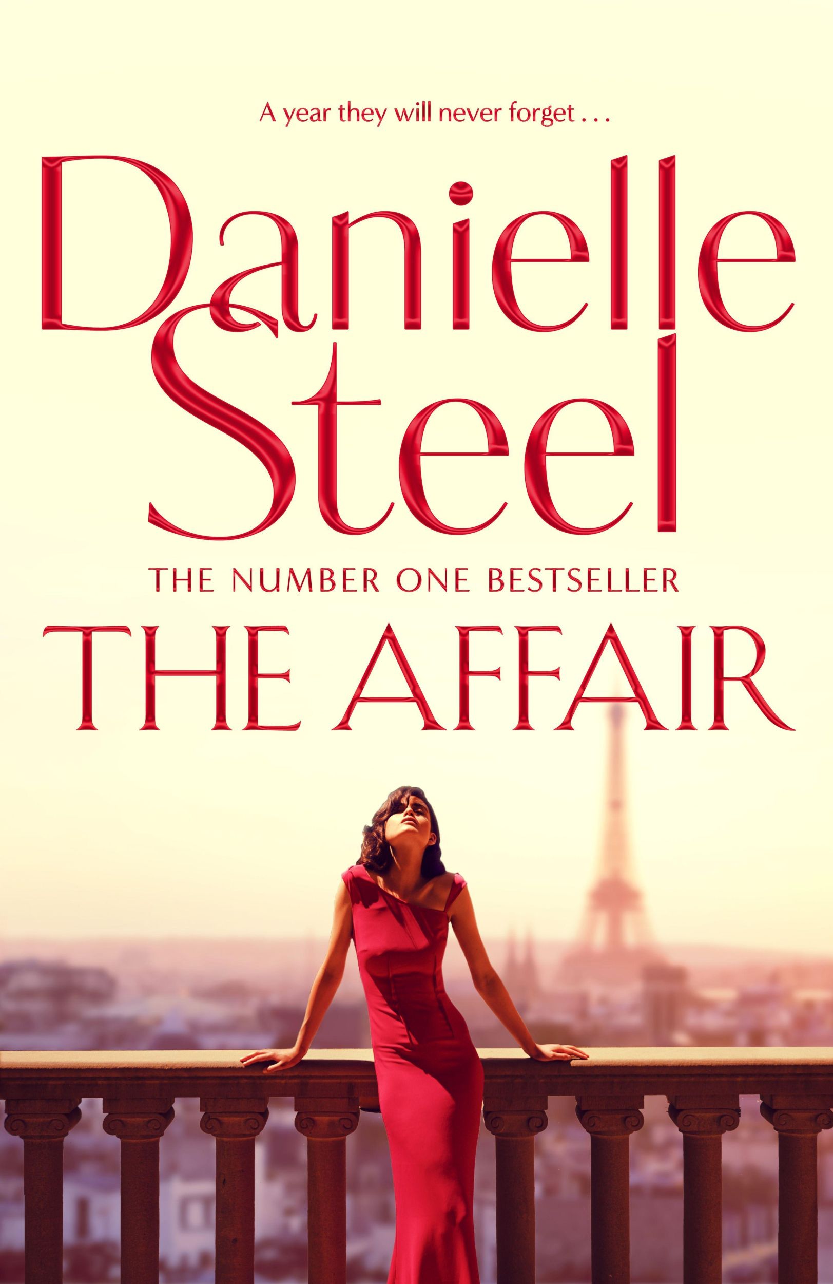 Cover: 9781529021462 | The Affair | Danielle Steel | Taschenbuch | Kartoniert / Broschiert