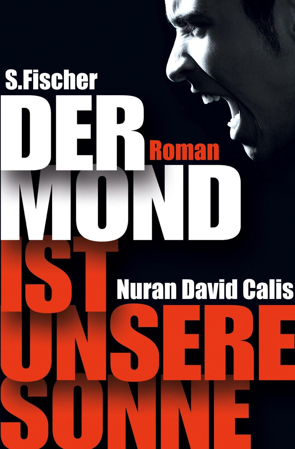 Cover: 9783596370689 | Der Mond ist unsere Sonne | Roman | Nuran David Calis | Taschenbuch