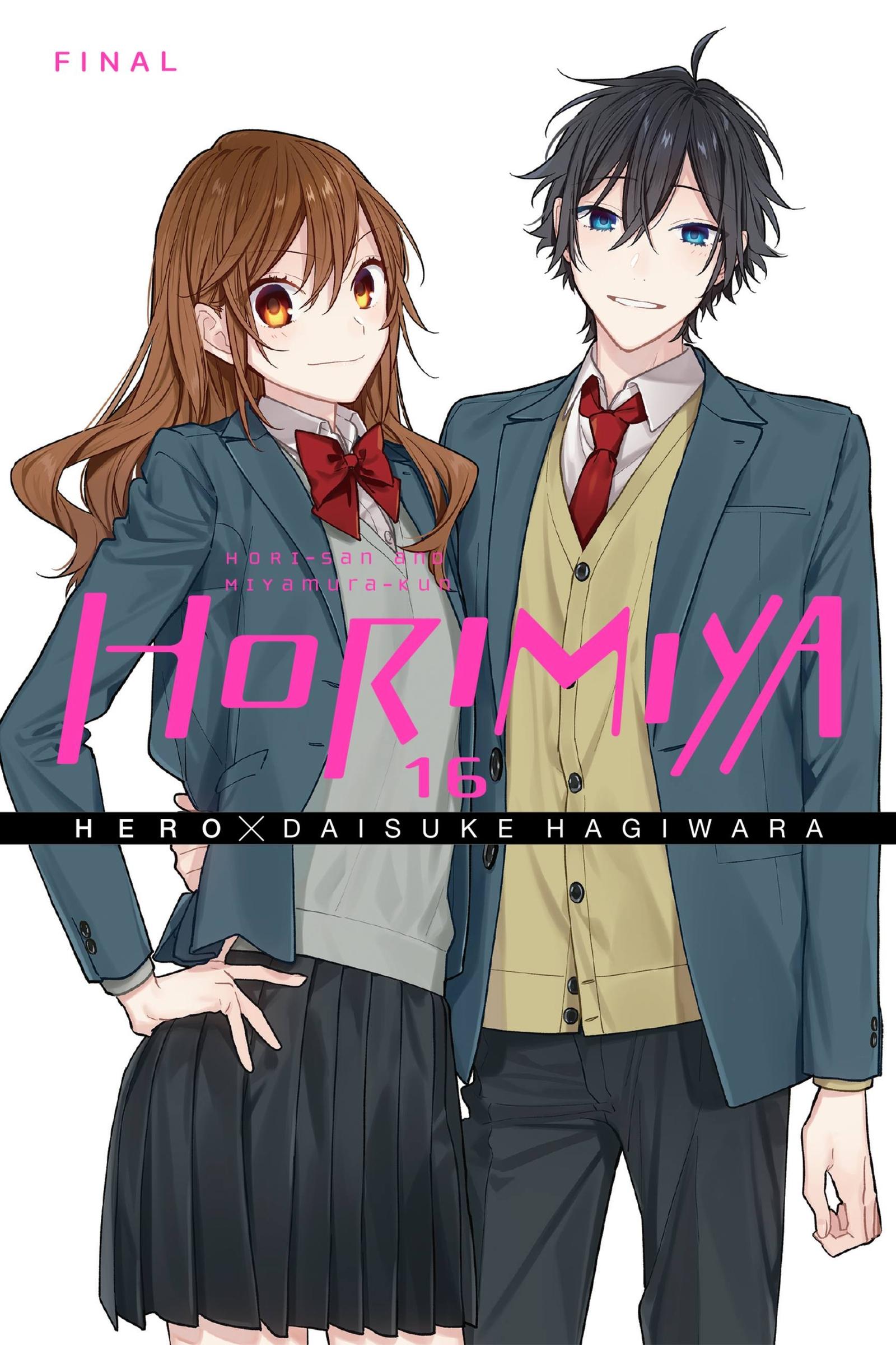 Cover: 9781975347314 | Horimiya, Vol. 16 | Hero | Taschenbuch | Kartoniert / Broschiert