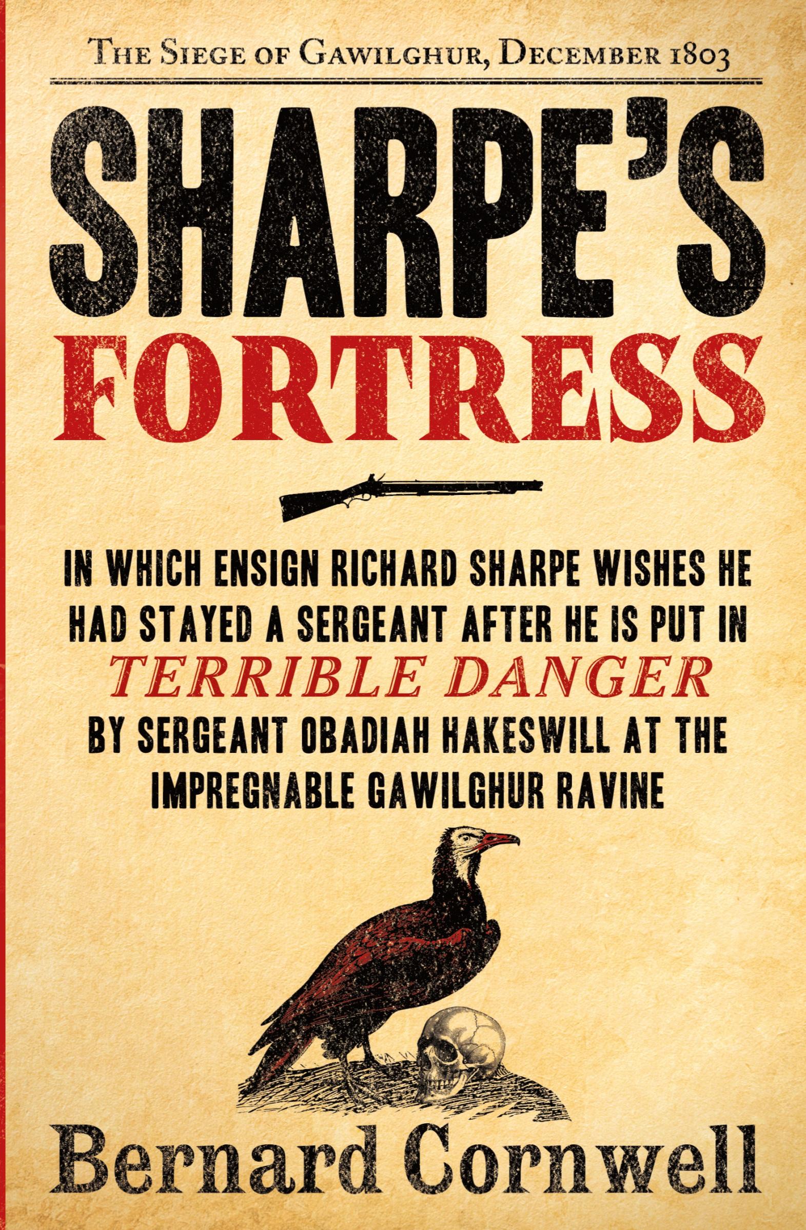 Cover: 9780061098635 | Sharpe's Fortress | Bernard Cornwell | Taschenbuch | Englisch | 2012