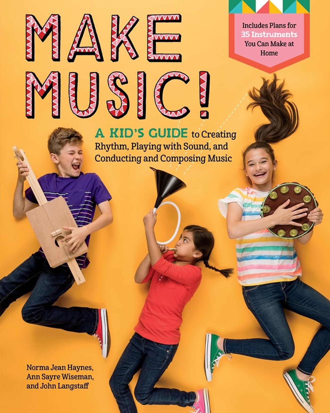 Cover: 9781635860351 | Make Music! | Norma Jean Haynes (u. a.) | Taschenbuch | Englisch