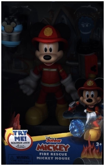 Cover: 886144381218 | Fire Rescue Mickey Mouse 6" | Stück | In Kartonage | JPL38121 | 2024