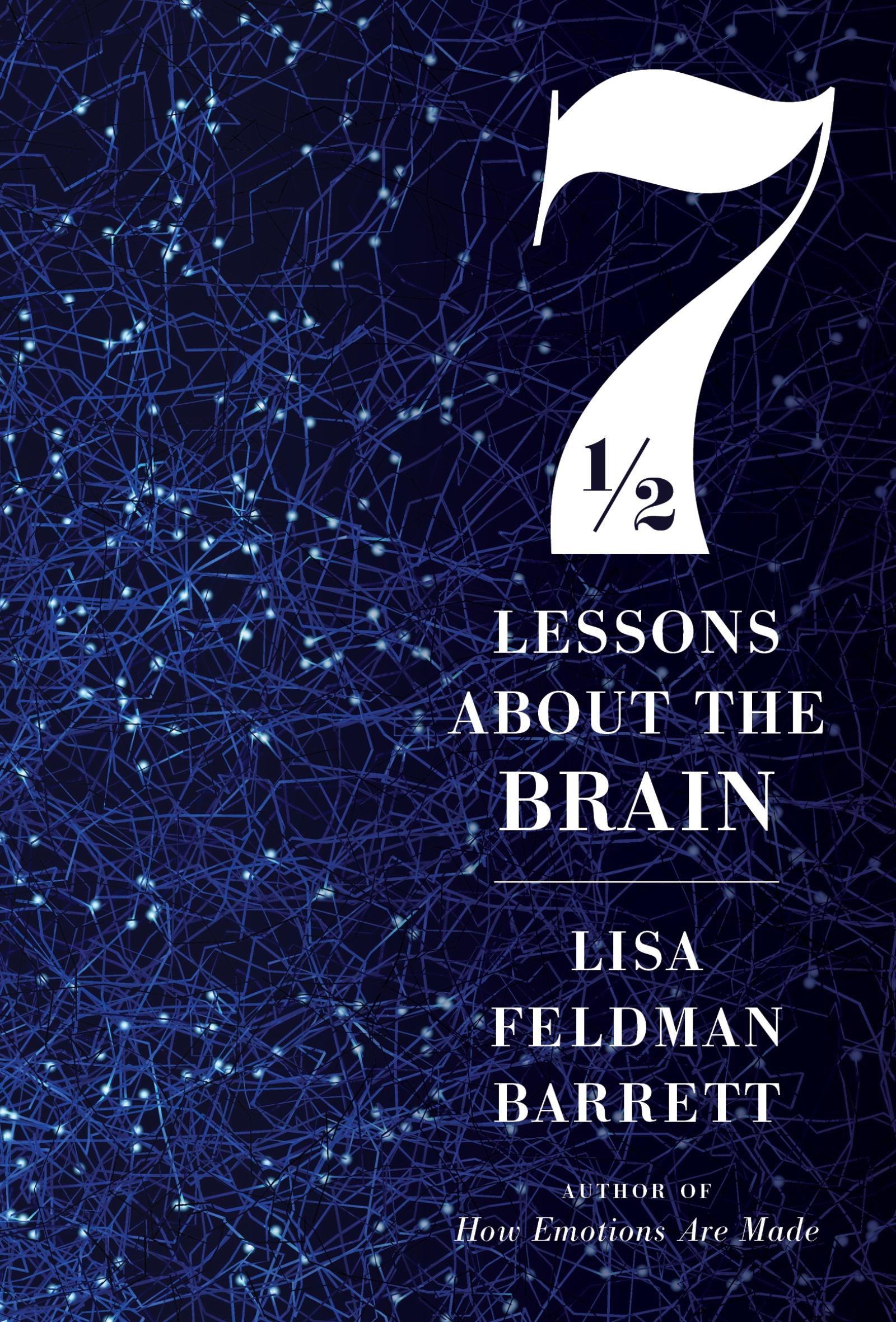 Cover: 9780358157144 | Seven And A Half Lessons About The Brain | Lisa Feldman Barrett | Buch