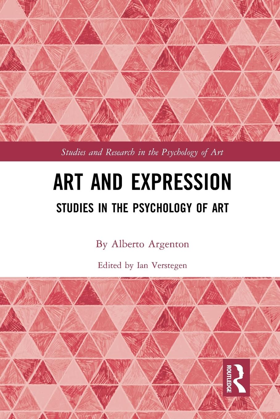 Cover: 9781032475530 | Art and Expression | Studies in the Psychology of Art | Argenton