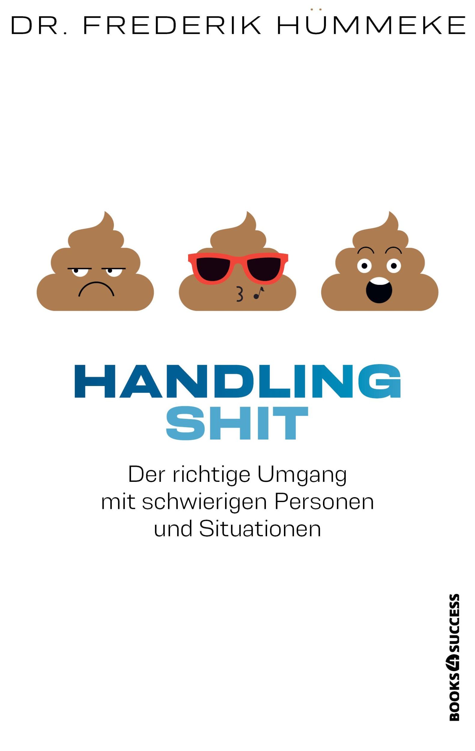 Cover: 9783864707452 | Handling Shit | Frederik Hümmeke | Taschenbuch | 304 S. | Deutsch