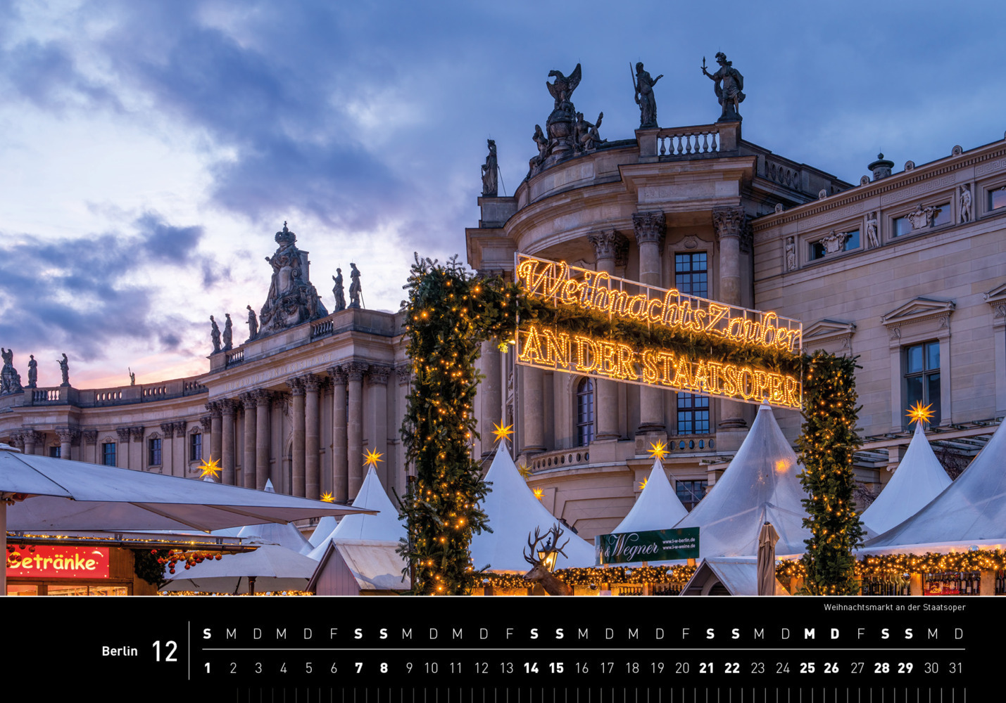 Bild: 9783968553375 | 360° Berlin Premiumkalender 2024 | Jan Becke | Kalender | Deutsch