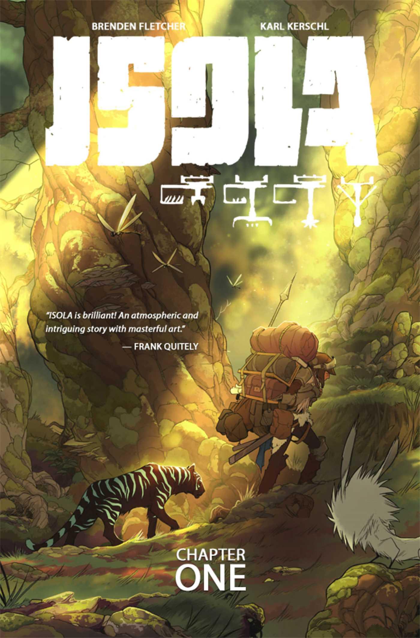 Cover: 9781534309227 | Isola Volume 1 | Brenden Fletcher (u. a.) | Taschenbuch | Englisch