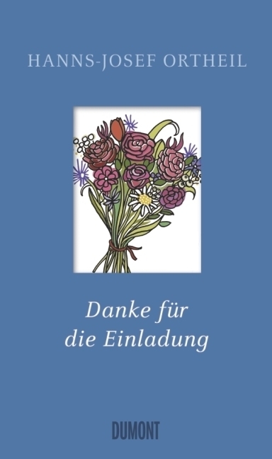 Cover: 9783832197049 | Danke für die Einladung | Ein schönes Buch für einen schönen Anlass