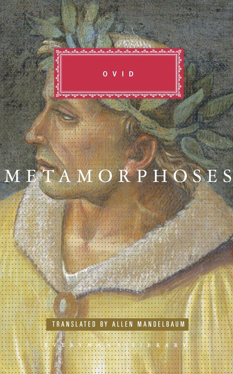 Cover: 9780375712319 | The Metamorphoses | Introduction by J. C. McKeown | Ovide | Buch