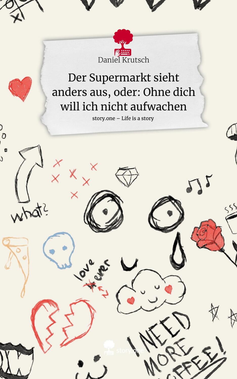 Cover: 9783711507242 | Der Supermarkt sieht anders aus, oder: Ohne dich will ich nicht...