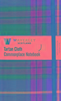 Cover: 9781849344531 | Waverley (L) Buchanan Reproduction Tartan Cloth Large Notebook | Buch