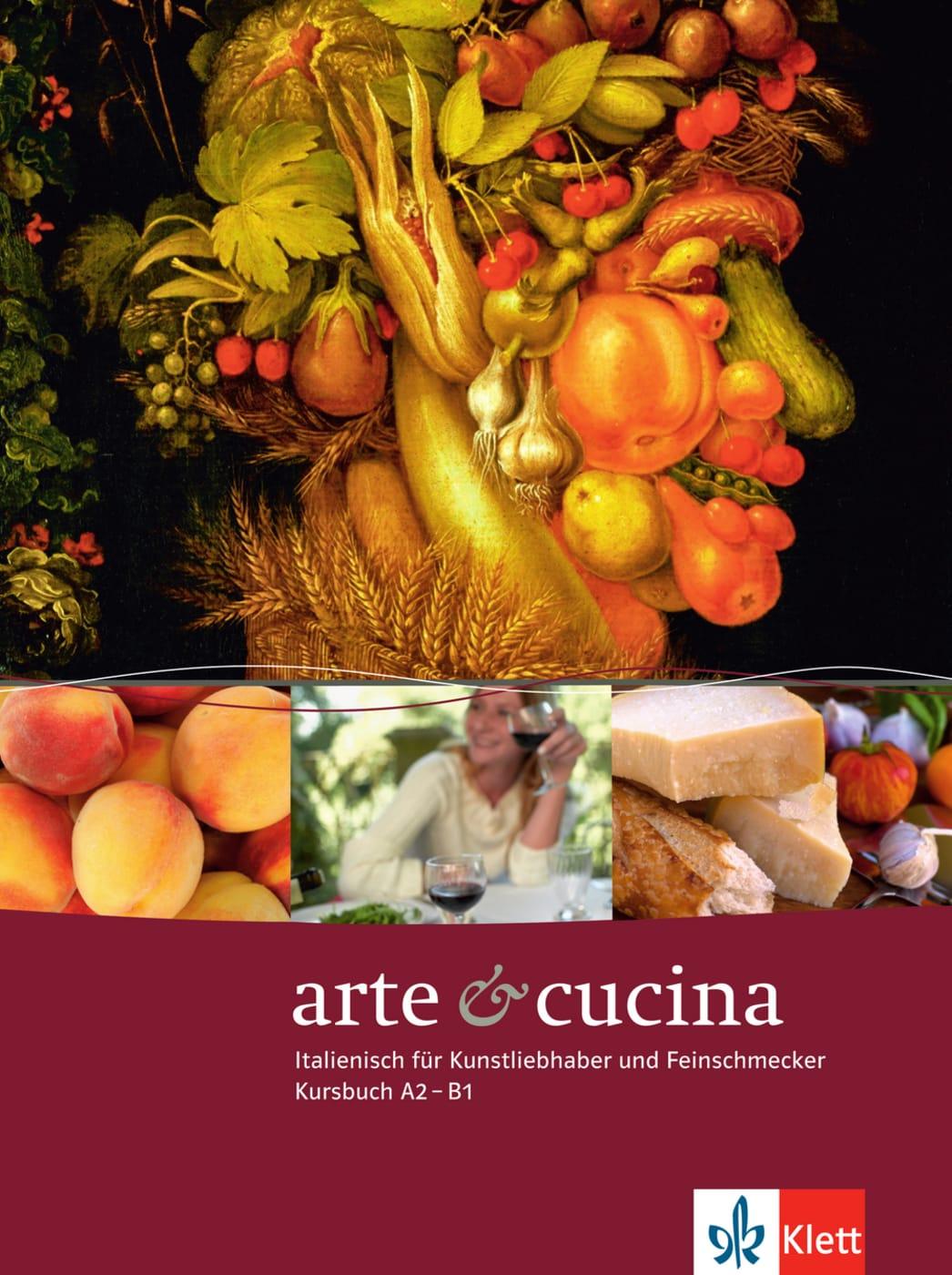 Cover: 9783125253285 | Arte e cucina. A2-B1. Kursbuch | Brambilla | Taschenbuch | 80 S.