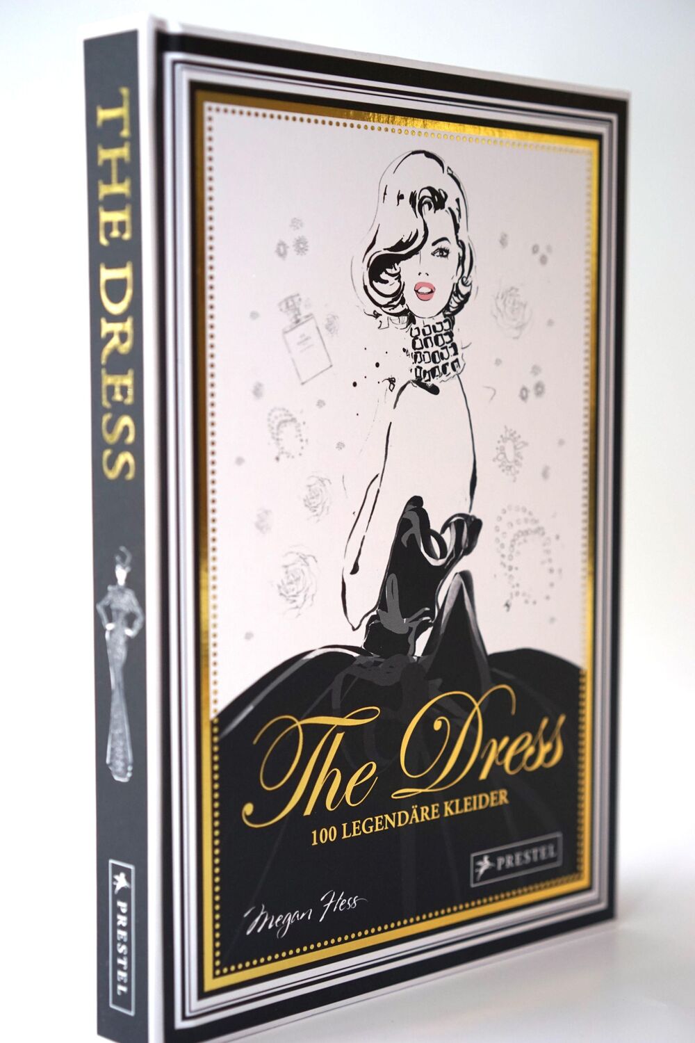 Bild: 9783791384986 | The Dress: 100 legendäre Kleider | Megan Hess | Buch | 224 S. | 2019