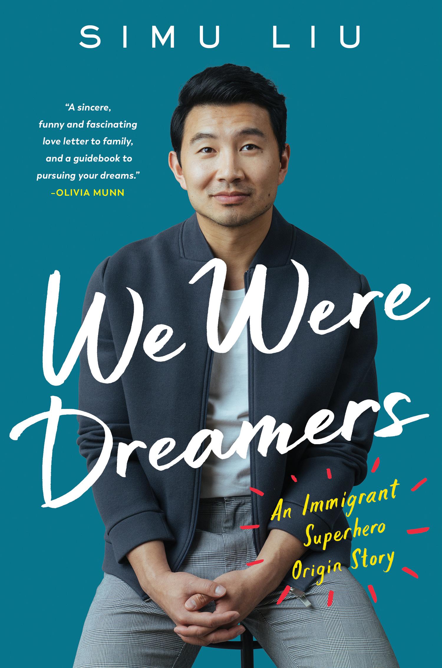 Cover: 9780008546489 | We Were Dreamers | Simu Liu | Taschenbuch | Kartoniert / Broschiert