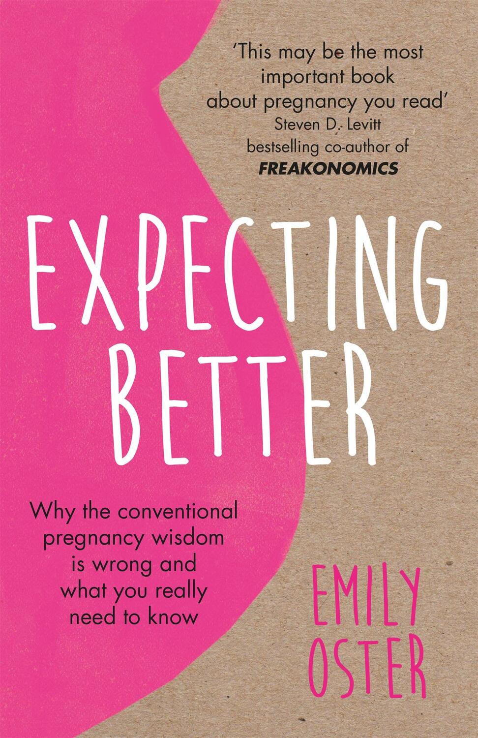 Cover: 9781409177920 | Expecting Better | Emily Oster | Taschenbuch | Kartoniert / Broschiert