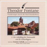 Cover: 9783934384026 | Der Schlossberg bei Freienwalde und die Uchtenhagens, 1 Audio-CD | CD