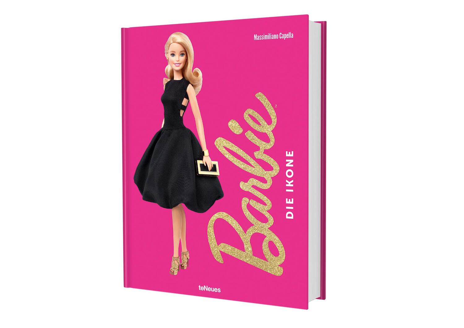 Bild: 9783961716128 | Barbie | Die Ikone | Massimiliano Capella | Buch | 240 S. | Deutsch