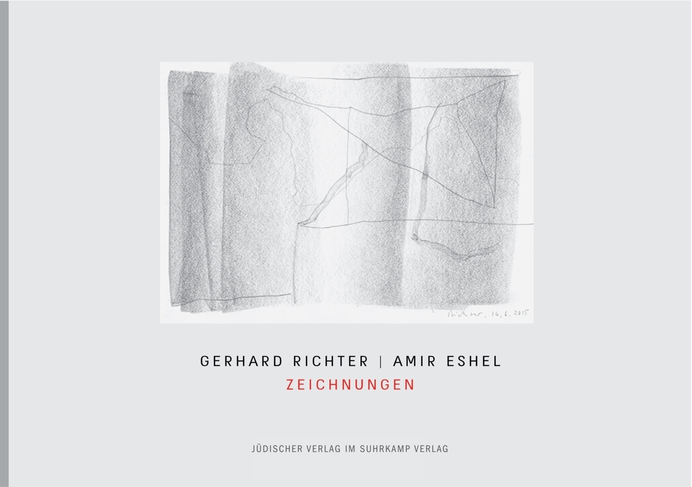 Cover: 9783633542949 | Zeichnungen | Gerhard Richter (u. a.) | Buch | 72 S. | Deutsch | 2018