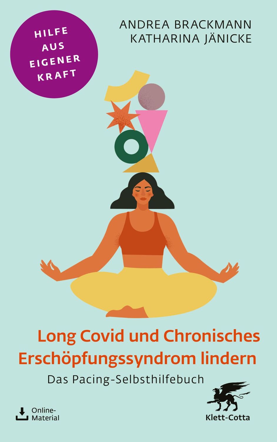 Cover: 9783608860856 | Long Covid und Chronisches Erschöpfungssyndrom lindern | Taschenbuch