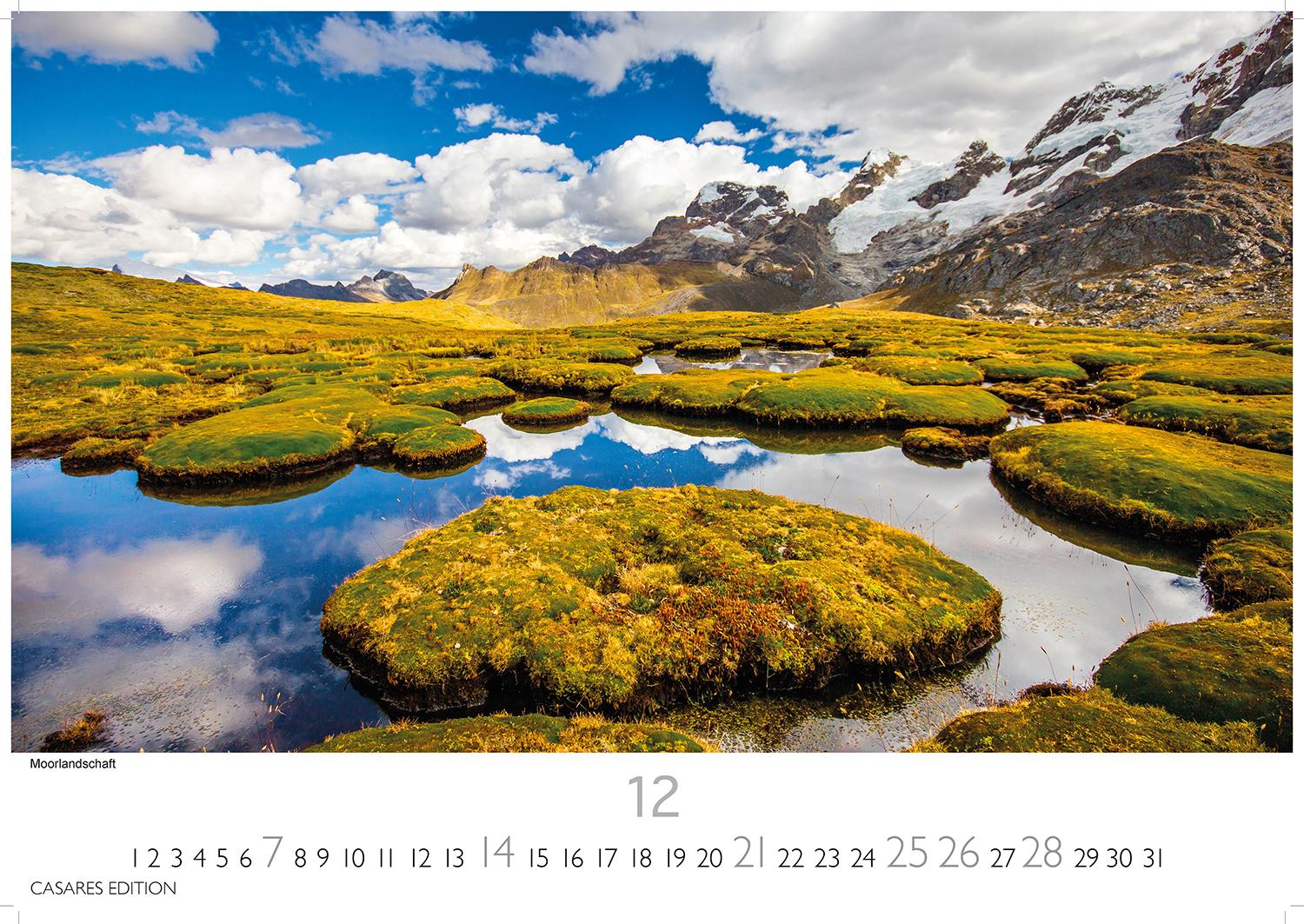 Bild: 9781835242599 | Peru 2025 S 24x35cm | Kalender | 14 S. | Deutsch | 2025