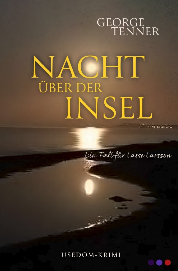 Cover: 9783757557492 | Nacht über der Insel | DE | George Tenner | Taschenbuch | 300 S.