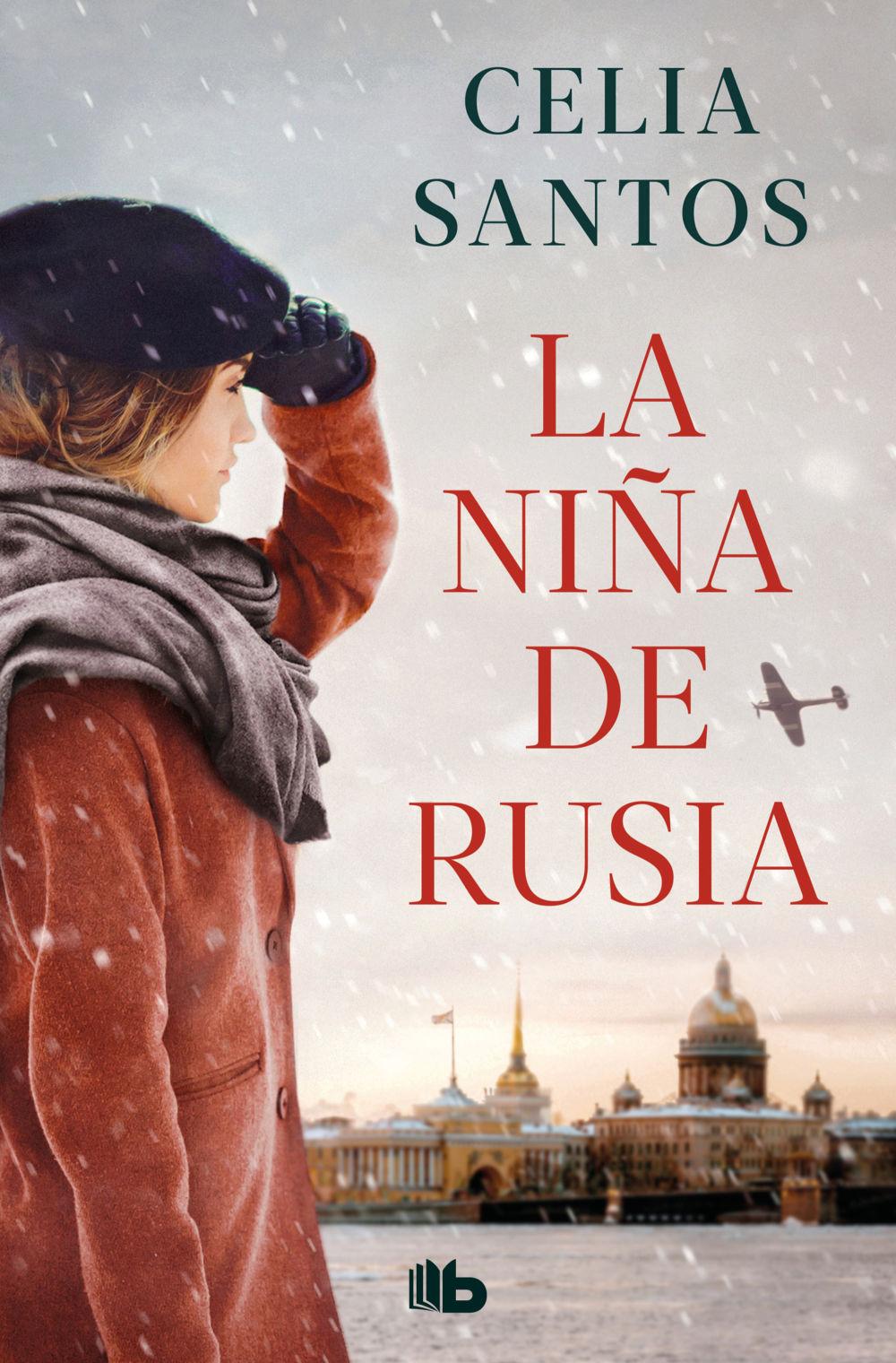 Bild: 9788413148694 | La niña de Rusia | Celia Santos | Taschenbuch | Spanisch | 2024