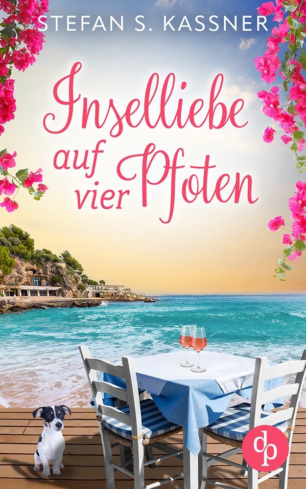 Cover: 9783989983373 | Inselliebe auf vier Pfoten | Stefan S. Kassner | Taschenbuch | 256 S.