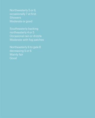 Cover: 9781910401774 | The Shipping Forecast | Mark Power | Buch | Gebunden | 2022