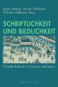 Cover: 9783770542918 | Schriftlichkeit und Bildlichkeit | Ryozo Maeda (u. a.) | Taschenbuch