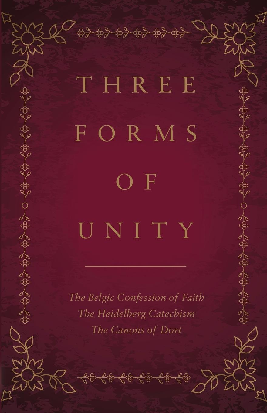 Cover: 9798986509068 | Three Forms of Unity | Philip Schaff | Taschenbuch | Englisch | 2022