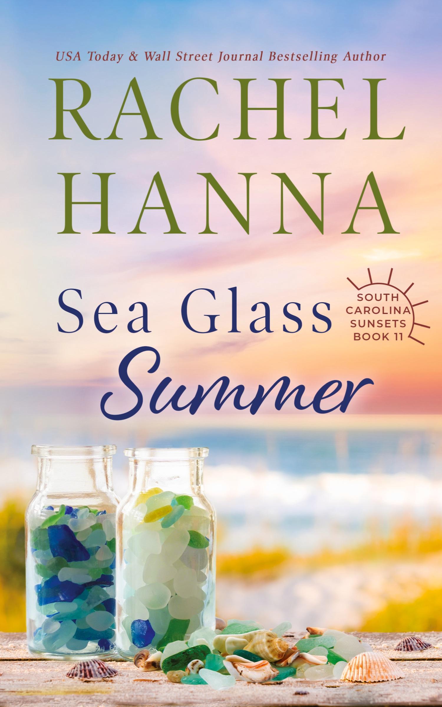 Cover: 9781953334985 | Sea Glass Summer | Rachel Hanna | Taschenbuch | Englisch | 2024